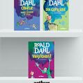 Pachet Roald Dahl format mic ( Din copilărie, Vrăjitoarele, Charlie și marele ascensor) - gallery small 
