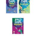 Pachet Roald Dahl format mic ( Din copilărie, Vrăjitoarele, Charlie și marele ascensor) - gallery small 