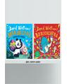 Pachet D. Walliams (Bunicozaura, Marmeladă. Panda cel Roșcat) - thumb 1