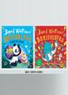 Pachet D. Walliams (Bunicozaura, Marmeladă. Panda cel Roșcat)