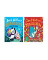 Pachet D. Walliams (Bunicozaura, Marmeladă. Panda cel Roșcat) - thumb 3