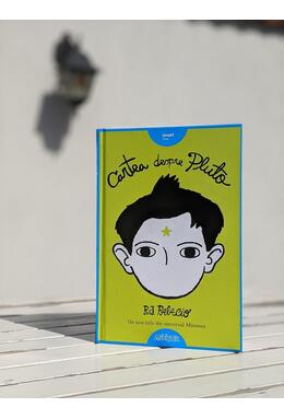 Pachet Minunea R.J. Palacio (romanul și albumul ilustrat)