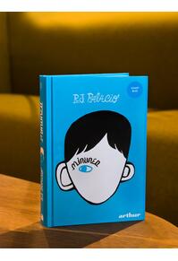 Pachet Minunea R.J. Palacio (romanul și albumul ilustrat)