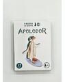 Puzzle 3D din hârtie: APOLODOR (19 piese) - thumb 1