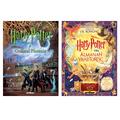 Pachet Harry Potter (Ordinul Phoenix ediție ilustrată, Almanah Vrăjitoresc) - gallery small 