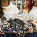 Pachet Harry Potter ediție ilustrată vol 4-5 (Pocalul de Foc , Ordinul Phoenix) - gallery small 