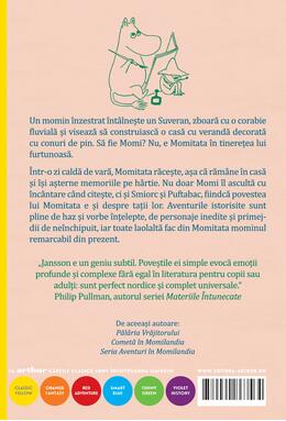 Pachet Aventuri în Momilandia (3 volume)