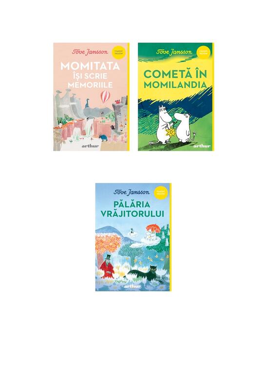 Pachet Aventuri în Momilandia (3 volume) - gallery big 6