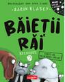 Pachet Băieții răi de Aaron Blabley (volumele 5-7) - thumb 2