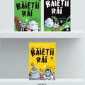 Pachet Băieții răi de Aaron Blabley (volumele 5-7) - gallery small 