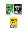 Pachet Băieții răi de Aaron Blabley (volumele 5-7) - thumb 5