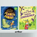 Pachet extraterestru (Cum să scapi definitiv de Planeta Pământ, Cum să-ți vinzi familia extratereștrilor) - gallery small 