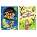 Pachet extraterestru (Cum să scapi definitiv de Planeta Pământ, Cum să-ți vinzi familia extratereștrilor) - gallery small 