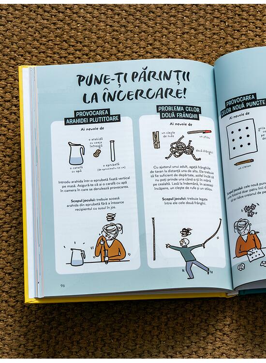 Pachet Uite ce face ( Creierul meu, Telefonul meu) - gallery big 5