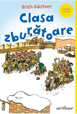 Pachet clasic Kastner (Clasa zburătoare, Prichindelul)
