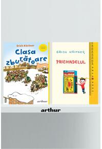 Pachet clasic Kastner (Clasa zburătoare, Prichindelul)