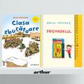 Pachet clasic Kastner (Clasa zburătoare, Prichindelul) - gallery small 
