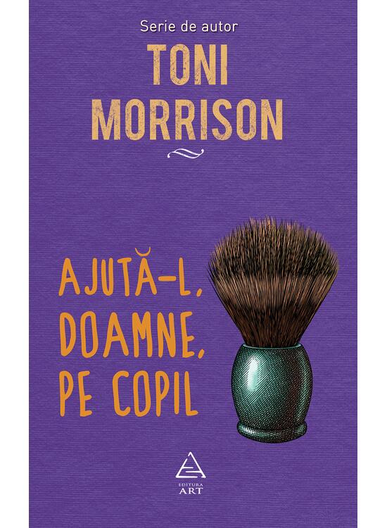 Pachet Toni Morrison (Ajută-l, Doamne, Preaiubita) - gallery big 3