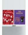 Pachet Toni Morrison (Ajută-l, Doamne, Preaiubita) - thumb 1