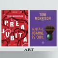 Pachet Toni Morrison (Ajută-l, Doamne, Preaiubita) - gallery small 