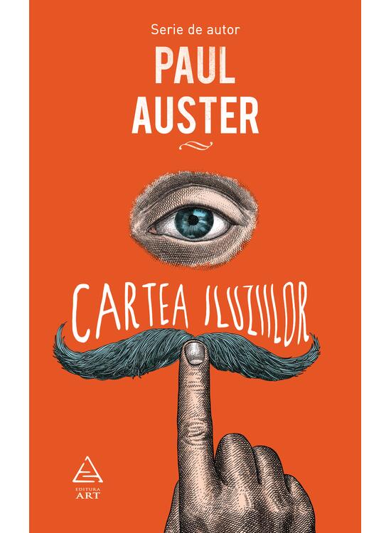 Pachet Paul Auster (Cartea iluziilor,Tombuctu) - gallery big 2