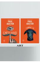 Pachet Paul Auster (Cartea iluziilor,Tombuctu)