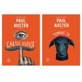 Pachet Paul Auster (Cartea iluziilor,Tombuctu) - gallery small 