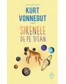 Pachet Kurt Vonnegut (Pianul mecanic, Sirenele de pe Titan) - thumb 3
