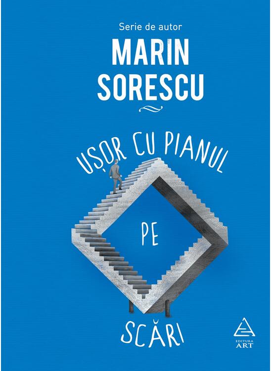 Pachet M.Sorescu (Ușor cu pianul, Setea muntelui, Trei dinţi ) - gallery big 2