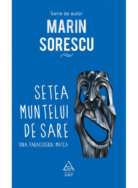 Pachet M.Sorescu (Ușor cu pianul, Setea muntelui, Trei dinţi ) - gallery big 3