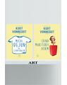 Pachet Kurt Vonnegut (Micul dejun al campionilor, Când muritorii dorm - thumb 1