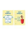 Pachet Kurt Vonnegut (Micul dejun al campionilor, Când muritorii dorm - thumb 6