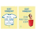 Pachet Kurt Vonnegut (Micul dejun al campionilor, Când muritorii dorm - gallery small 