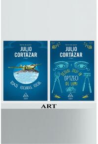 Pachet J.Cortazar (Ocolul zilei, Toate focurile)