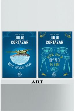 Pachet J.Cortazar (Ocolul zilei, Toate focurile)