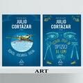 Pachet J.Cortazar (Ocolul zilei, Toate focurile) - gallery small 