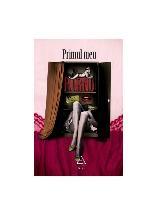 Pachet Prima mea (Carte, Primul meu porno) - gallery big 2