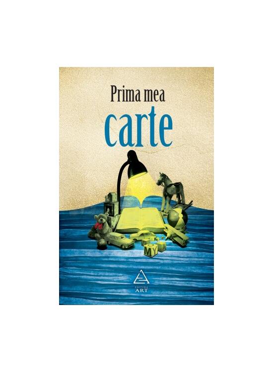 Pachet Prima mea (Carte, Primul meu porno) - gallery big 3