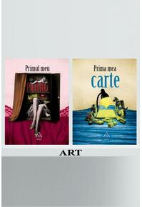 Pachet Prima mea (Carte, Primul meu porno)