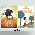 Pachet Aventuri (Vania cel voinic, Gelsomino în țara mincinoșilor) - gallery small 