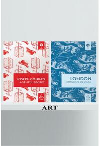 Pachet Clasic ART englez (2 volume)