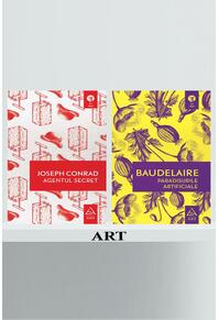 Pachet Clasic ART (2 volume)