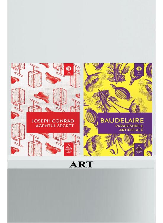 Pachet Clasic ART (2 volume) - gallery big 1