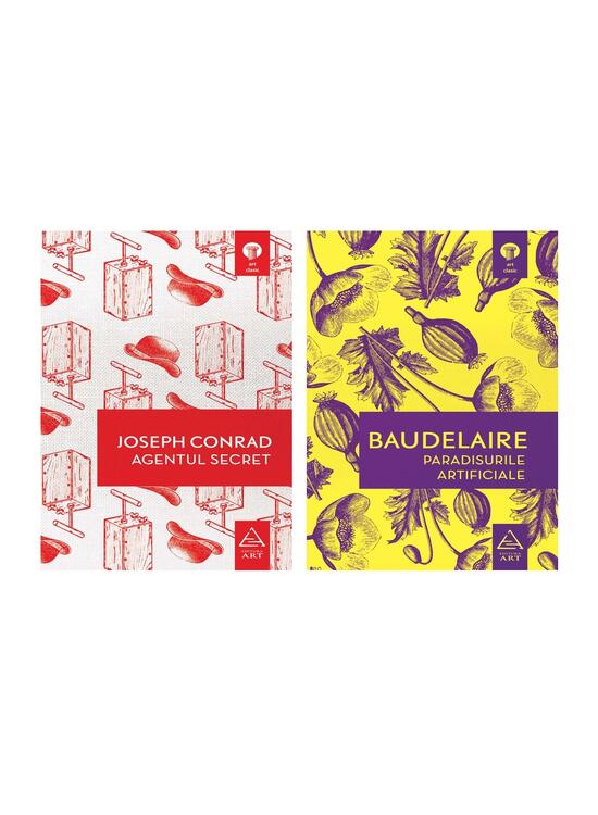 Pachet Clasic ART (2 volume) - gallery big 4