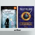 Pachet fantastic de Halloween (Ceasornicul, Cartea cimitirului) - gallery small 