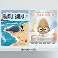 Pachet povești pentru băieți (Băiatul și balena, Un ou cuminte) - gallery small 