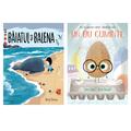 Pachet povești pentru băieți (Băiatul și balena, Un ou cuminte) - gallery small 