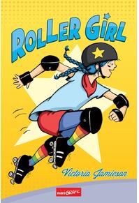 Pachet miniGrafic (Emmie cea invizibilă, Roller Girl)