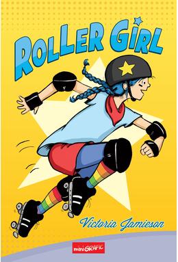 Pachet miniGrafic (Emmie cea invizibilă, Roller Girl)