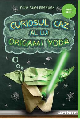 Pachet școlar clasa a III-a(O buclă în timp| paperback, Curiosul caz al lui Origami Yoda | paperback)